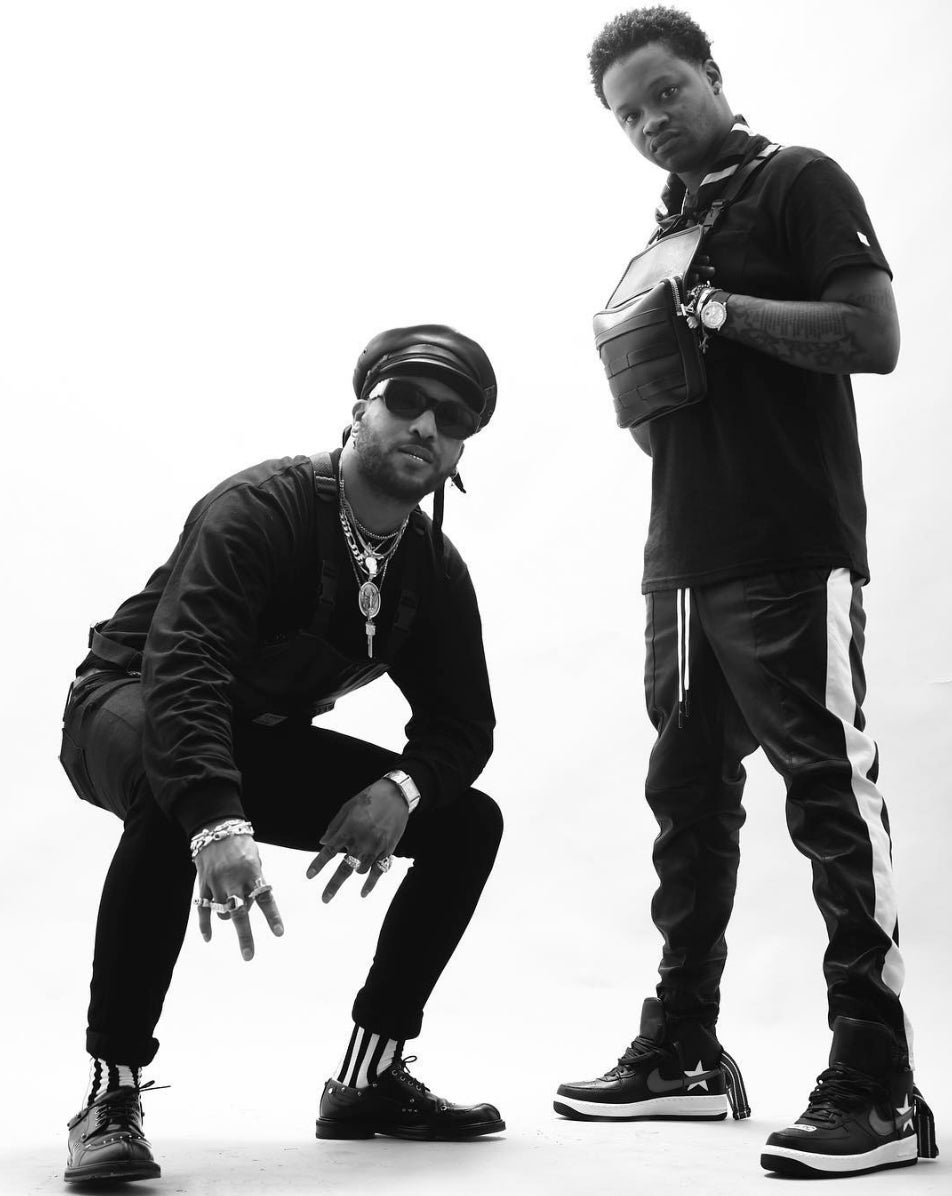 LISTEN: Ro James And BJ The Chicago Kid Put Their Spin On Jodeci's 'Come & Talk To Me'
